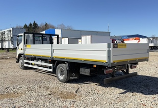 JAC N120 NEW БОРТОВОЙ 6,5×2,55×0,6м